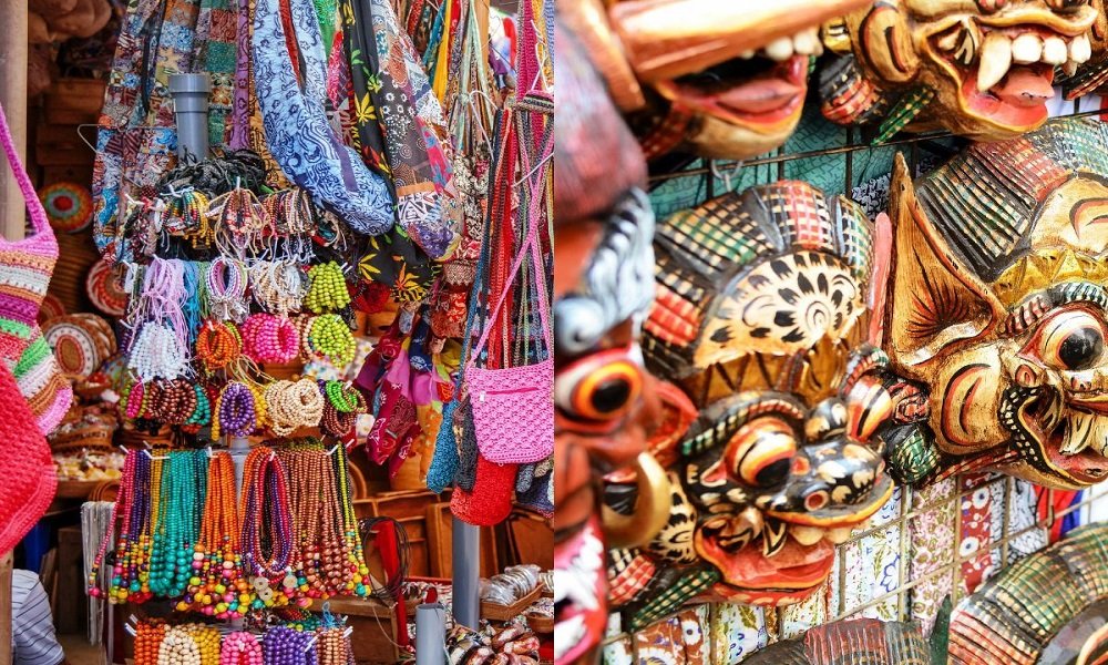 Balinese Handicrafts