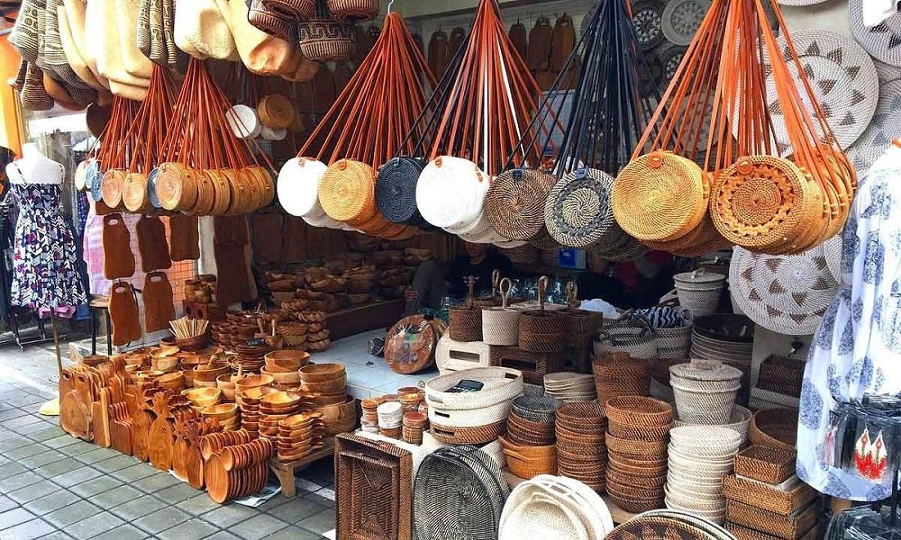 Handmade Bali Crafts